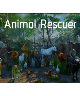 Animal Rescuer Steam Key GLOBAL